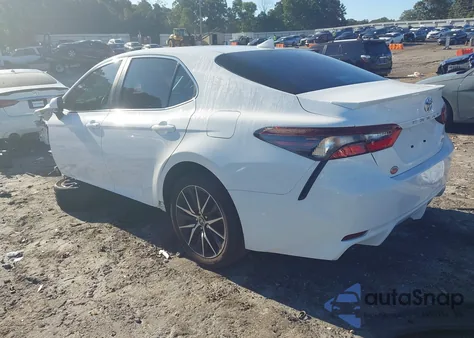 2024 Toyota Camry Se z USA, uszkodzony, nr VIN 4T1T11AK4RU860467